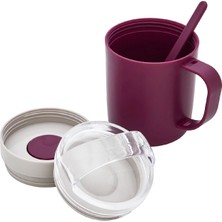 2 Adet Ideenwelt Yemek Taşıma Kabı To Go 500 ml