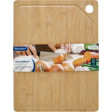 3 Adet Ideenwelt Bambu Kesme Tahtası 1 Adet