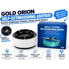 Gold Orion Akıllı Küllük