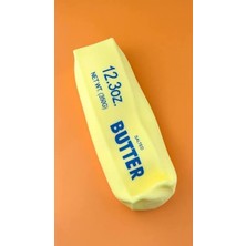 Cello Design Mega Butter Squishy 12.3 Oz – Dolgulu Büyük Boy Tereyağı Tasarımlı Stres Oyuncağı