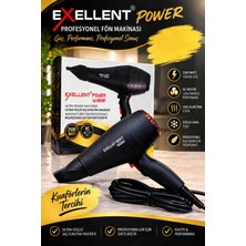 Exellent Fön Makinası