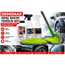 Demonax Oto Temizlikseti