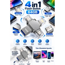 Grandor 64 GB Flash Bellek
