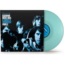 Rhino The Doors - Strange Days 1967: A Work In Progress, Part 2 (Limited Edition) (Transparent Turquoise Vinyl) - Plak