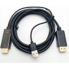 Skygo Hdmi To Dp Cevirici Kablo ZR982
