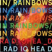 B Side Club Radiohead - In Rainbows 180G Black Vinyl Lp Plak