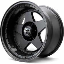 Gt 82 18X10 6X139.7 Et-38 Matte Black
