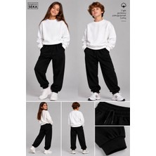 Seka Unisex Eşofman Altı