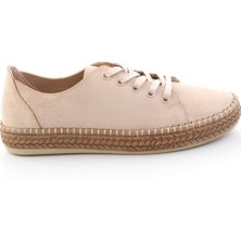 Bambi Beige Women's Espadrilles K01309230102