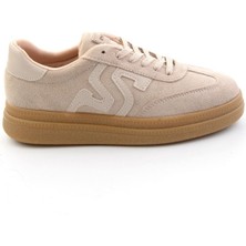 Bambi Beige Women's Sneakers K01179002172