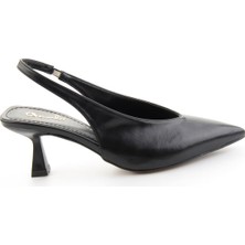 Bambi Black Women's Classic Heeled Shoes K01231688509