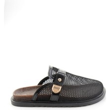 Bambi Black Women's Slippers K04688003322