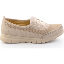 Bambi Beige Women's Casual Shoes K01536103937