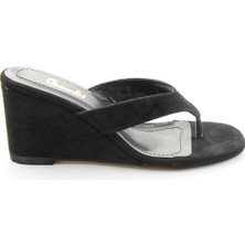 Bambi Black Women's Slippers K04606022509