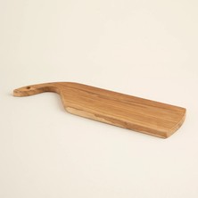 Chakra Tisu Cutting & Serving Board Natural