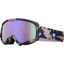 Roxy Moonrıde Kayak Gözlüğü ERJTG03244 Pembe