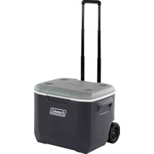 Coleman Daintree Personal Wheeled Hard Cooler Tekerlekli Soğutucu Buzluk 57 Lt