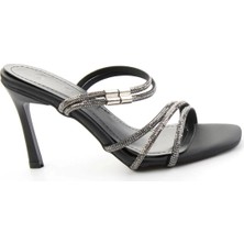 Bambi Black Women's Evening Shoes K05124003338