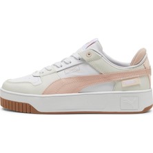 Puma 39233805 Carina Street Vtg-Puma White-Rose Quartz-Vapor Gray