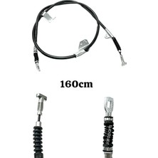 Jaroparts Nissan Primera El Fren Teli Arka Sol (Disk Tip) 1996-1999 36531-2F200