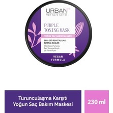 Die Grup 230 ml Mor Turunculaşma Karşıtı Yoğun Saç Bakım Maskesi