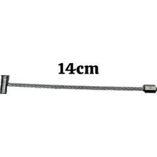 Jaroparts Nissan D22 1998-2005 / YD25 4x4 1998-2005 Kampana Iç Teli Üst 44047-37G1A