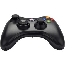Die Grup Ergonomik Oyun Kolu USB Bağlantılı Siyah Kontrol Cihazı