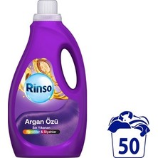 Die Grup 2.5 L Argan Özü ile Renkliler ve Siyahlar Için Deterjan