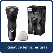 Die Grup Islak ve Kuru Tıraş Makinesi 3000X Serisi