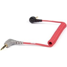 Die Grup Rode Sc7 3.5mm Trrs Erkek <-> Trs Erkek Patch Cable