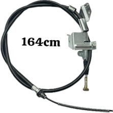 Jaroparts Nissan Primera El Fren Teli Arka Sağ (Kampana Tip) 1996-1999 36530-2F000