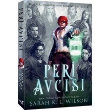 Die Grup Peri Avcısı - Fantastik Roman