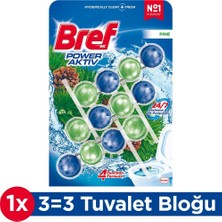 Die Grup Trio Wc Blok Temizleyici Kireç ve Koku Giderici