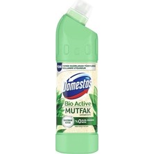 Die Grup 750 ml Mutfak Için Hijyen Sağlayan Bio Aktif Çamaşır Suyu