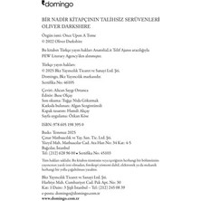 Die Grup Bir Nadir Kitapçı: Talihsiz Serüvenler ve Deneyimler