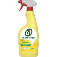 Die Grup Ultra Yağ Çözücü Yüzey Temizleyici 750 ml Limon