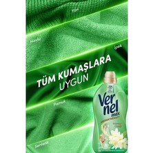 Die Grup Konsantre Çamaşır Yumuşatıcısı 1440 ml 60 Yıkama Ihlamur
