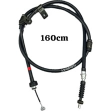 Jaroparts Hyundai Elantra El Fren Teli Arka Sol (Abs'li) 2000-2006 59760-2D330