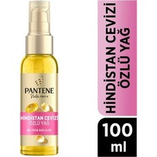 Die Grup 100 ml Hindistan Cevizi Özlü Suya Dayanıklı Saç Bakım Yağı