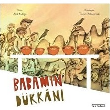 Die Grup Babamın Dükkânı: Hayat Dersleri ve Anılar