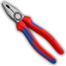 Die Grup Kombine Pense, 180 mm ile Pratik ve Kullanışlı