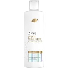 Die Grup Dove Şampuan Peptit Bond Repair 375