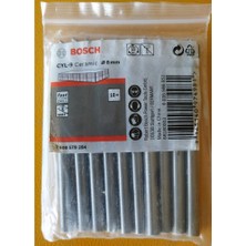 Die Grup Seramik Matkap Ucu 8*80 mm Uzun Ömürlü Tasarım