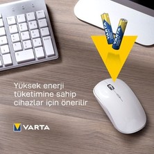 Die Grup 16'lı Aaa Alkalin Kalem Pil Paketi