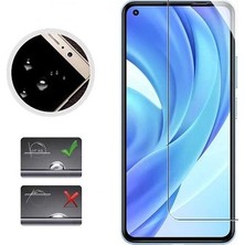 Die Grup Esnek Kırılmaz Nano Cam Ekran Koruyucu, Oppo Reno A96 Için