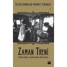 Die Grup Zaman Treni: Geçmişin Izleri ve Günümüz