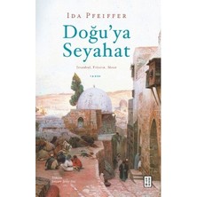 Die Grup Ida'nın Doğu'ya Seyahat Temalı Duygusal Anlatımı