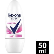 Die Grup 50 ml Powder Dry Kadın Roll On Deodorant, 72 Saat Koruma