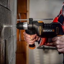 Die Grup Darbeli Matkap 600 Watt Güçlü Motor ile Hızlı Delme ve Vidalama