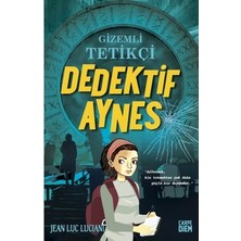 Die Grup Gizemli Tetikçi - Dedektif Romanı